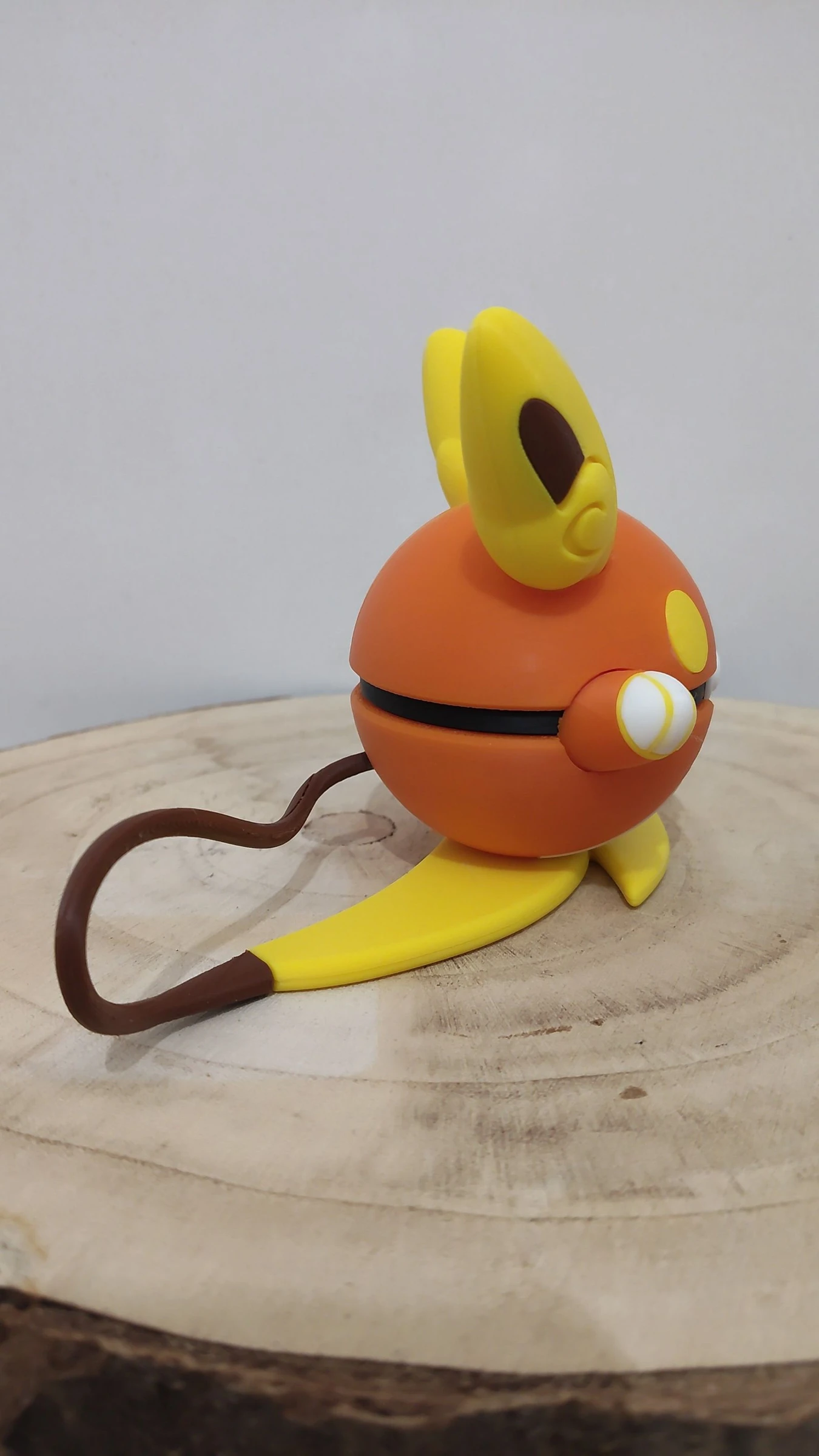 Alolan Raichu Pokeball Pokemon – photo 3